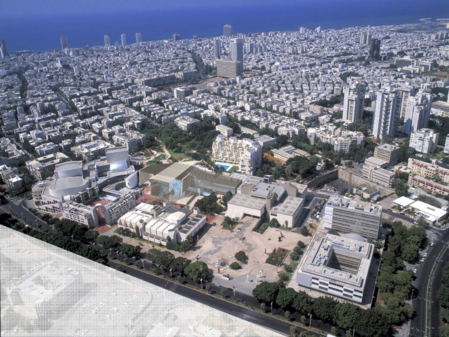 MUSEUM TLV